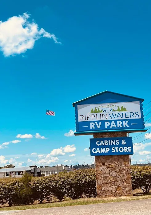 Ripplin Waters RV Park Picture 3