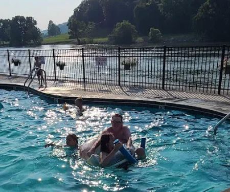 Two Rivers Landing RV Resort