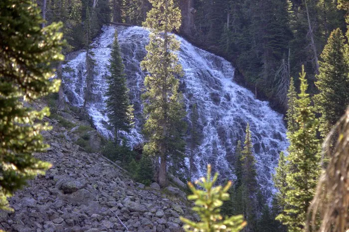 Albright Falls 9B9 Picture 1