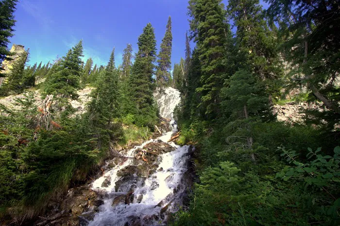 Albright Falls 9B9 Picture 2