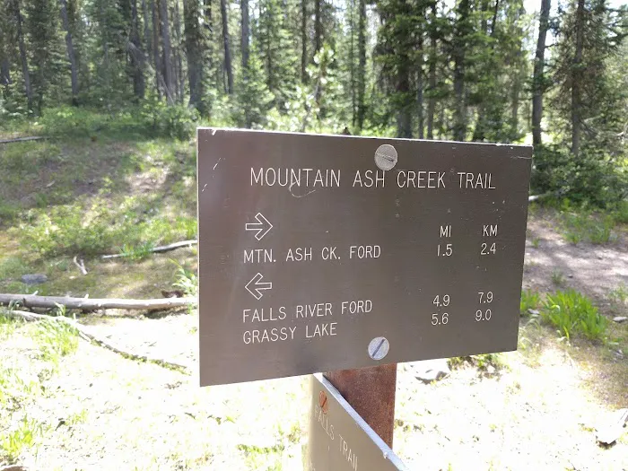 Union Falls South 9U5 Picture 3