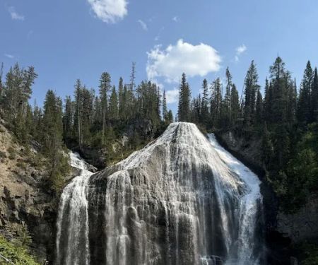 Union Falls South 9U5