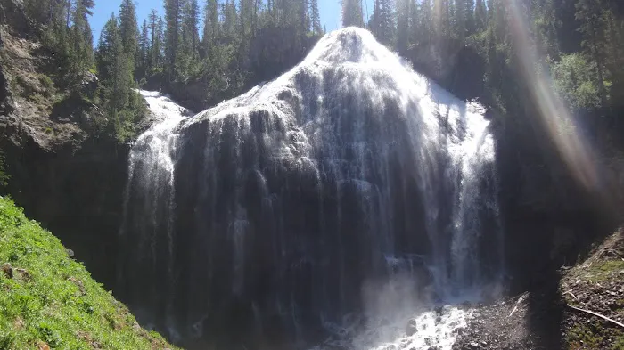 Union Falls South 9U5 Picture 9