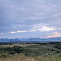 Badger Creek Camp ico