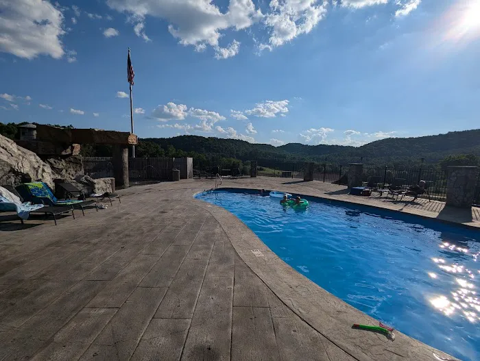 Brushcreek Falls Resort Picture 2