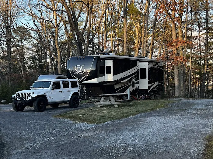 Brushcreek Falls Resort Picture 3