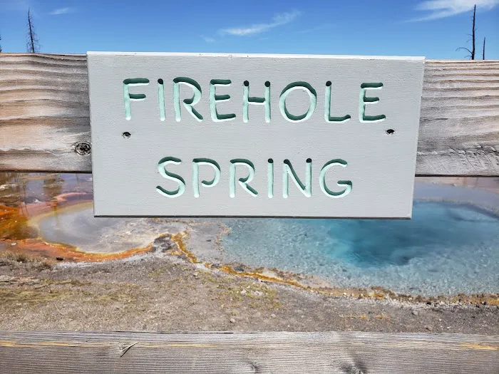 Firehole Springs Picture 2