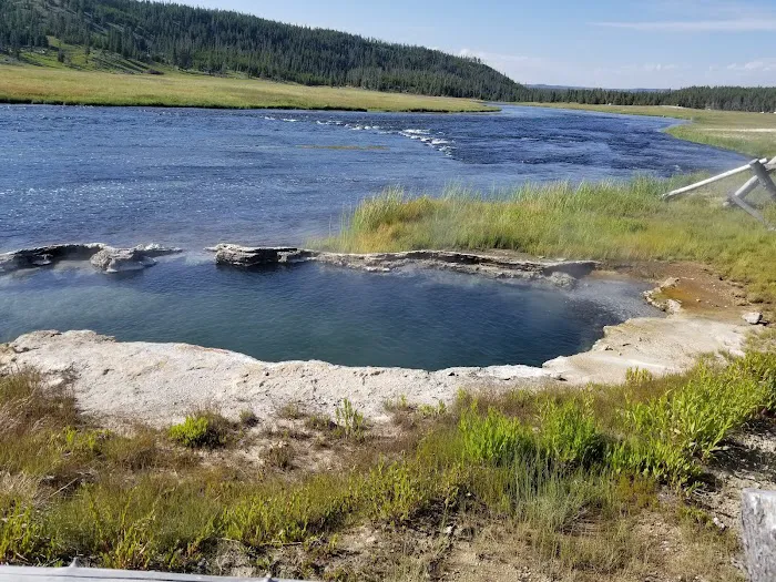 Firehole Springs Picture 3