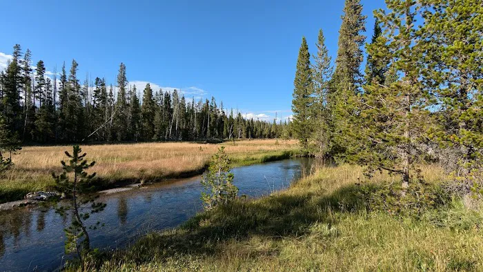 Firehole Springs Picture 1