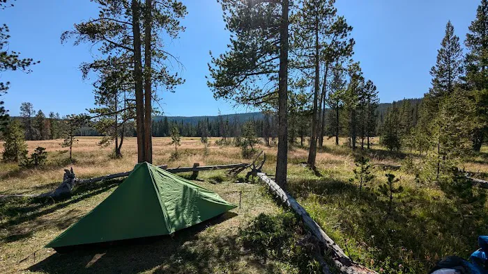 Firehole Springs Picture 5