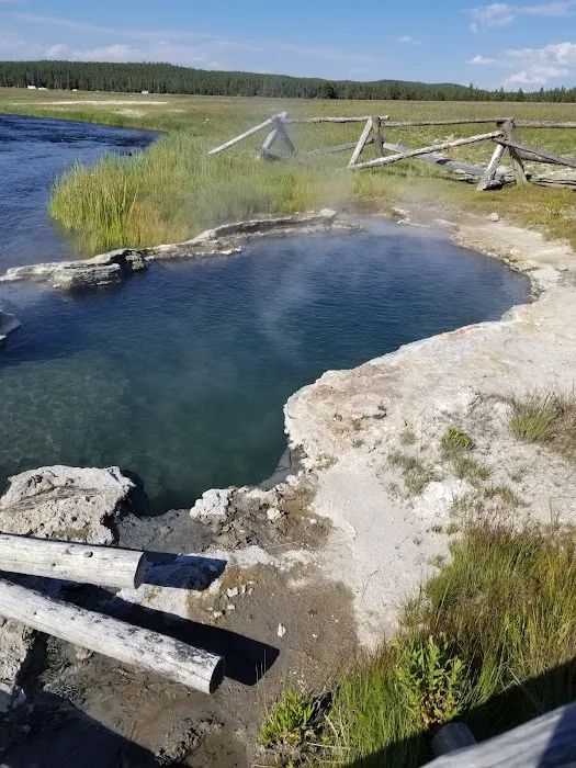 Firehole Springs Picture 9