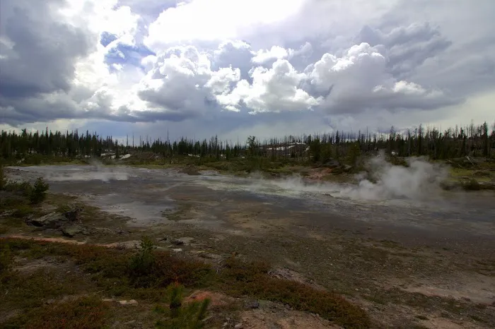 Phantom Campsite Picture 1