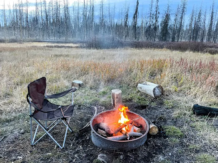 Grassy Lake Road Campsites Picture 3