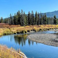 Grassy Lake Road Campsites ico