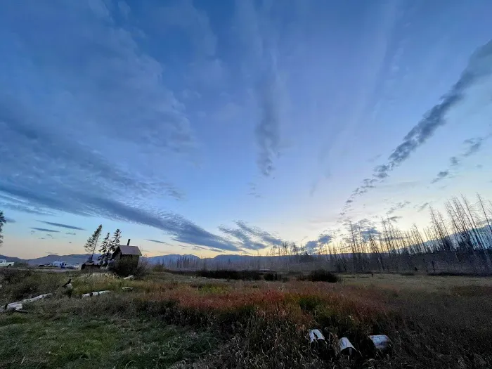 Grassy Lake Road Campsites Picture 4