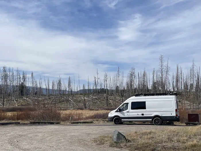 Grassy Lake Road Campsites Picture 8