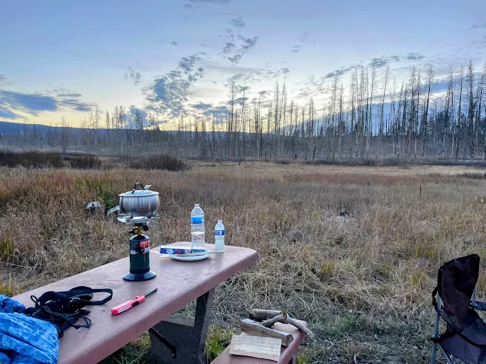 Grassy Lake Road Campsites Picture 6