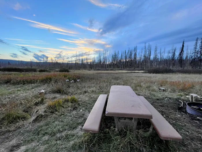 Grassy Lake Road Campsites Picture 5