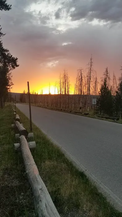 Flagg Ranch Campground Office & Laundry Facility Picture 4