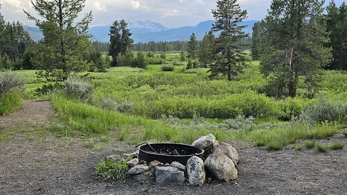 Flagg Ranch Campground Office & Laundry Facility Picture 3