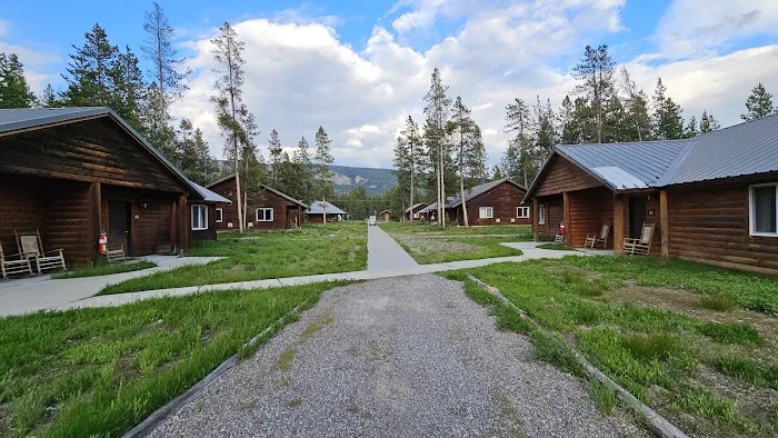 Flagg Ranch Campground Office & Laundry Facility Picture 2