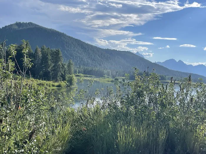 Flagg Ranch Campground Office & Laundry Facility Picture 6