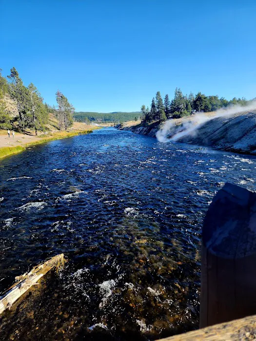 Flagg Ranch Campground Office & Laundry Facility Picture 8