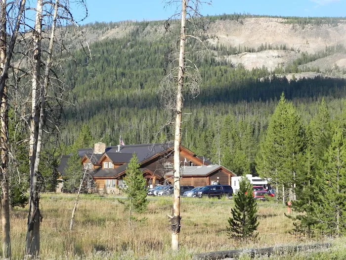 Flagg Ranch Campground Office & Laundry Facility Picture 7