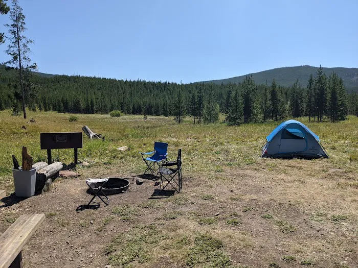 Sheffield Campground Picture 1