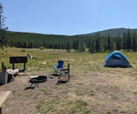 Sheffield Campground