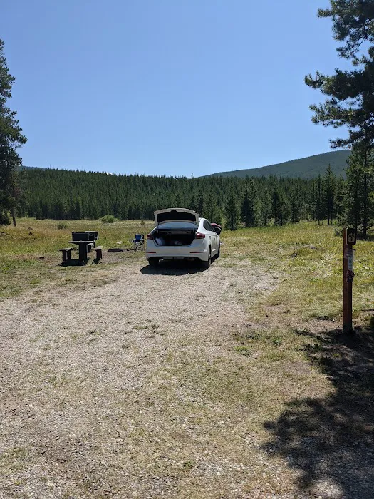 Sheffield Campground Picture 9