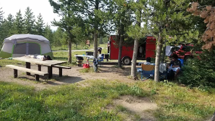 Sheffield Campground Picture 7