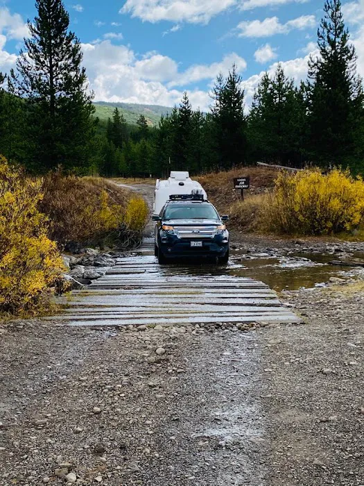 Sheffield Campground Picture 8