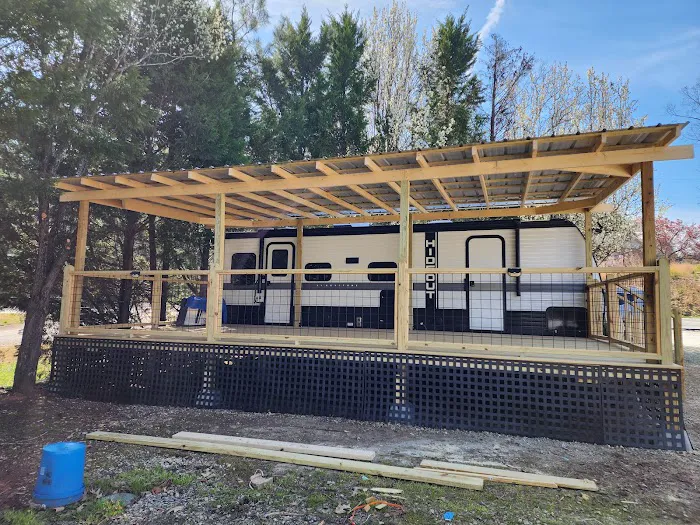 High Falls RV Park Picture 3