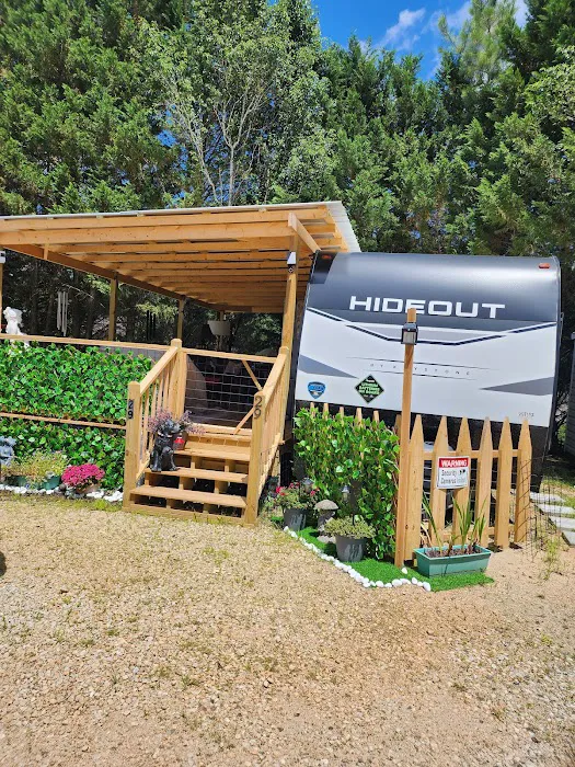 High Falls RV Park Picture 5