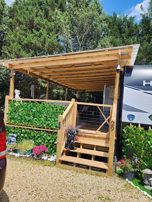 High Falls RV Park Picture 2