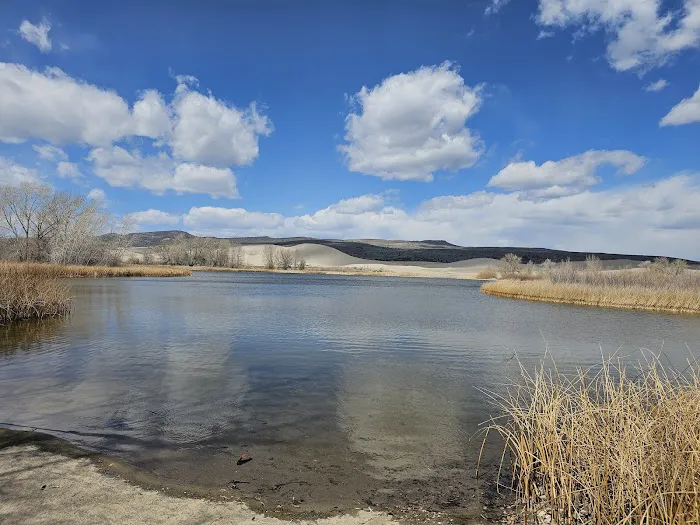 Egin Lake Campground Picture 3