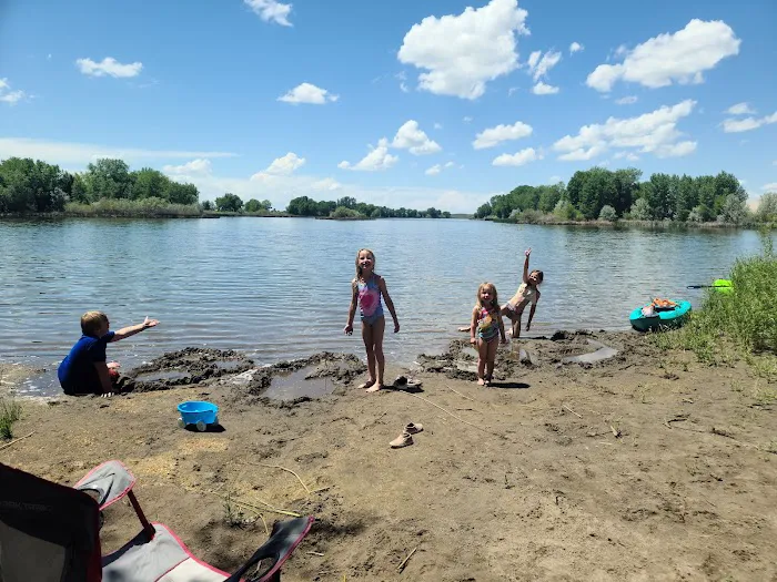 Egin Lake Campground Picture 5