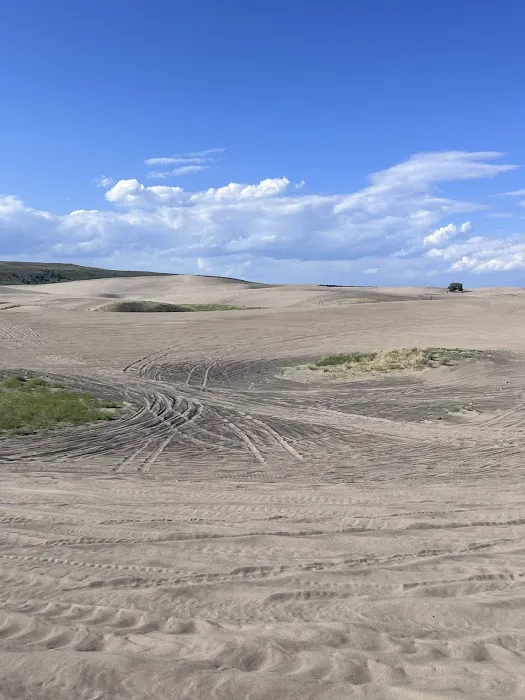 Egin Lake Campground Picture 1