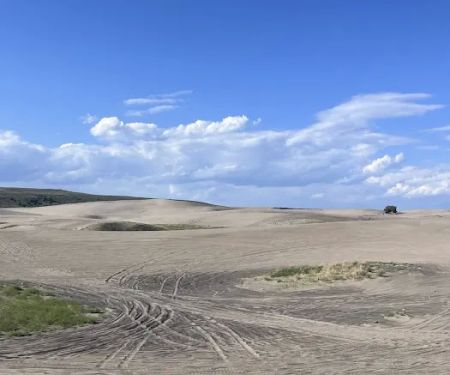 Egin Lake Campground