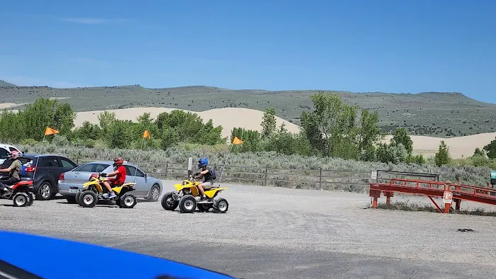 Egin Lake Campground Picture 8