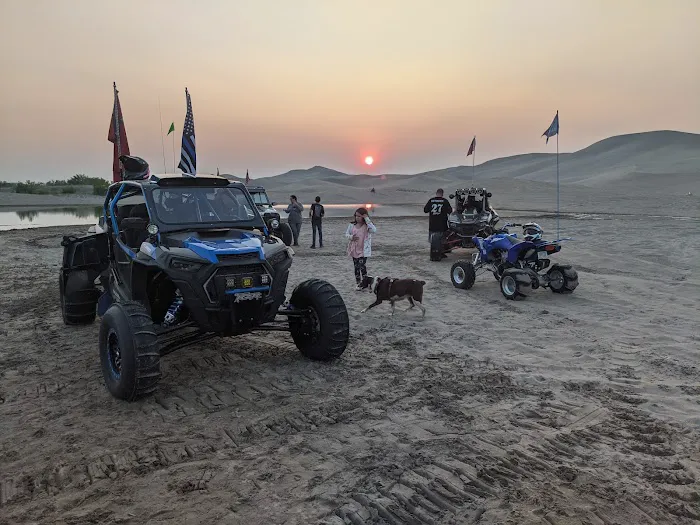 Egin Lake Campground Picture 7