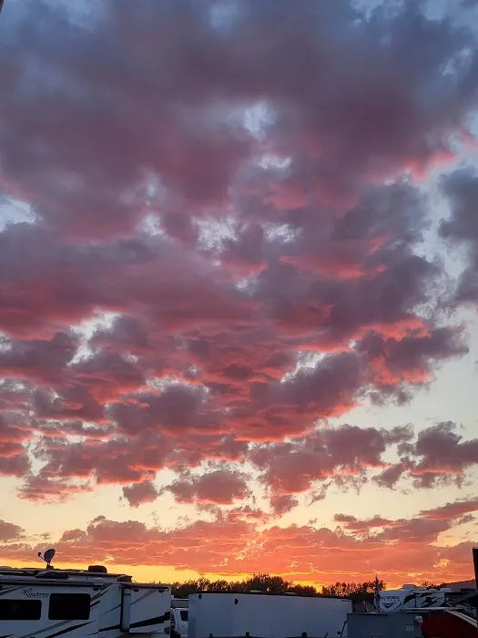 Egin Lake Campground Picture 10