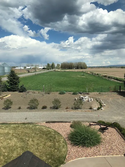 Chokecherry Campground St.anthony sand dunes Picture 3