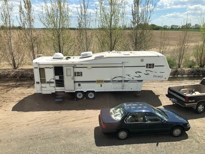 Chokecherry Campground St.anthony sand dunes Picture 6