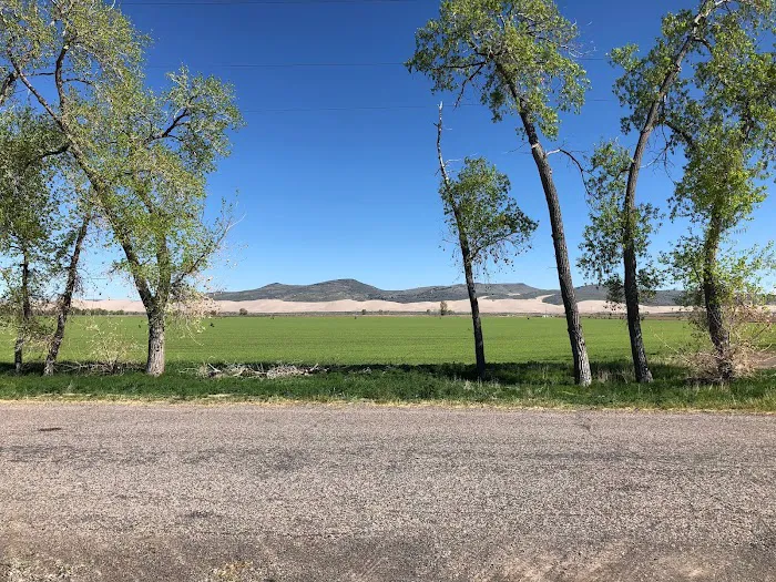 Chokecherry Campground St.anthony sand dunes Picture 8