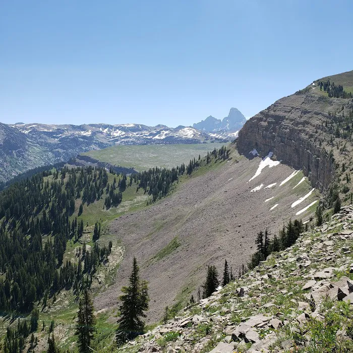 Reunion Flat Group Campground Picture 2
