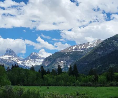 Reunion Flat Group Campground