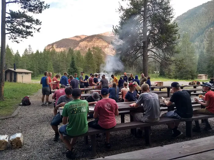 Reunion Flat Group Campground Picture 3
