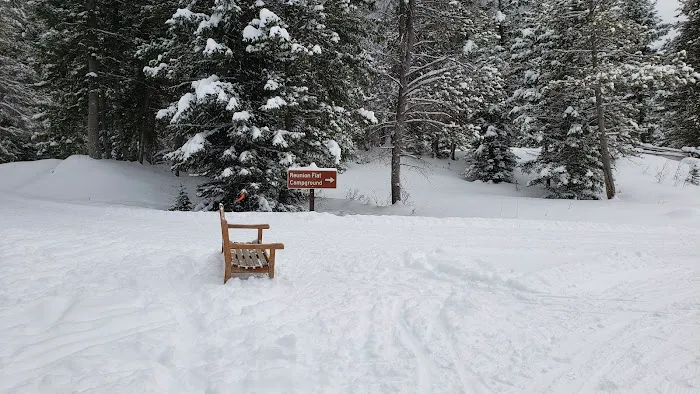 Reunion Flat Group Campground Picture 7